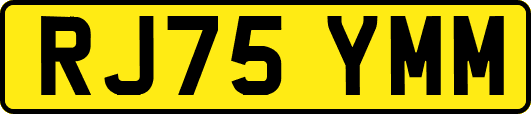 RJ75YMM