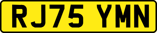 RJ75YMN