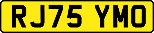 RJ75YMO
