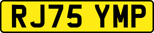 RJ75YMP