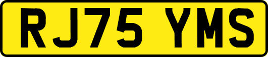 RJ75YMS