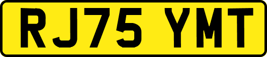 RJ75YMT
