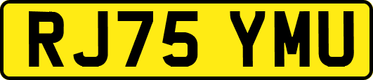 RJ75YMU