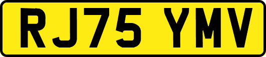 RJ75YMV
