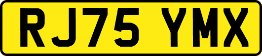 RJ75YMX