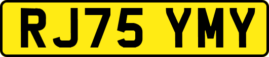 RJ75YMY