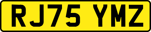 RJ75YMZ