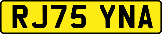 RJ75YNA