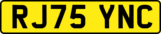 RJ75YNC