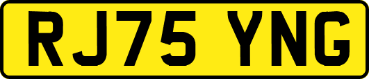 RJ75YNG
