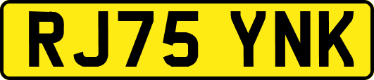 RJ75YNK