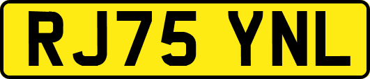 RJ75YNL
