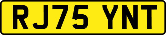 RJ75YNT