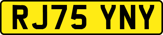 RJ75YNY