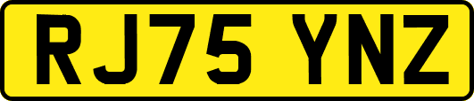 RJ75YNZ