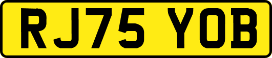 RJ75YOB