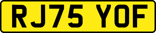 RJ75YOF