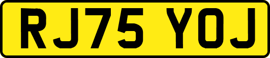 RJ75YOJ