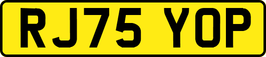 RJ75YOP