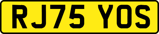 RJ75YOS