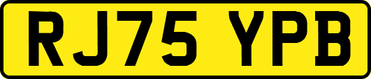 RJ75YPB