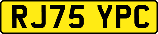 RJ75YPC