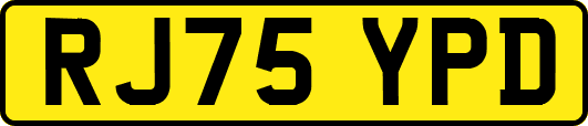 RJ75YPD