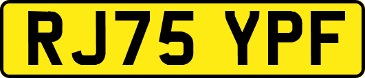 RJ75YPF