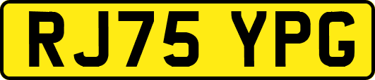 RJ75YPG