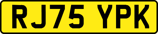 RJ75YPK