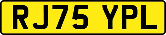 RJ75YPL