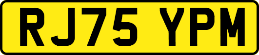 RJ75YPM