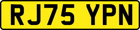 RJ75YPN
