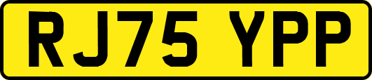 RJ75YPP