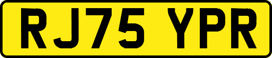 RJ75YPR