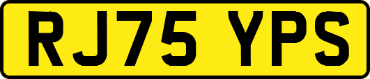RJ75YPS
