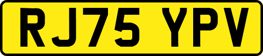 RJ75YPV