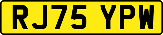 RJ75YPW