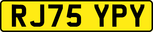 RJ75YPY