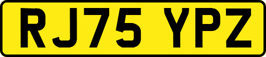 RJ75YPZ