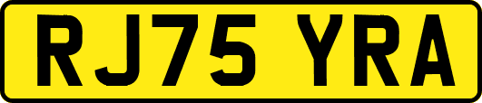 RJ75YRA
