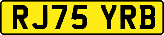 RJ75YRB