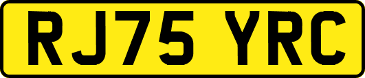 RJ75YRC