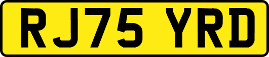 RJ75YRD