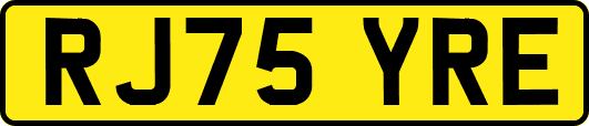 RJ75YRE
