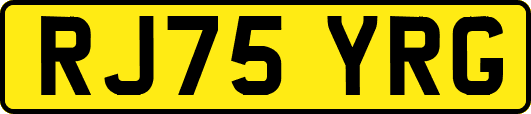 RJ75YRG