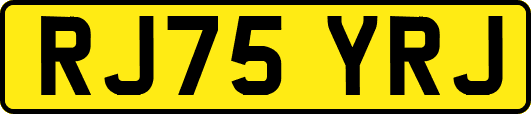 RJ75YRJ