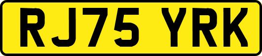 RJ75YRK