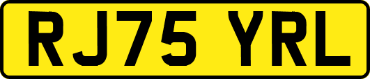 RJ75YRL