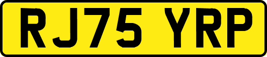 RJ75YRP